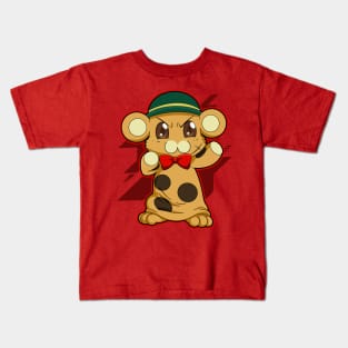 Bonta Fumoffu Kids T-Shirt